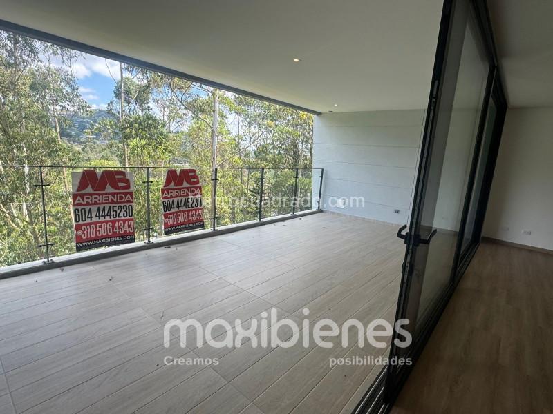 Apartamento en Arriendo, Sajonia, Rionegro - 3