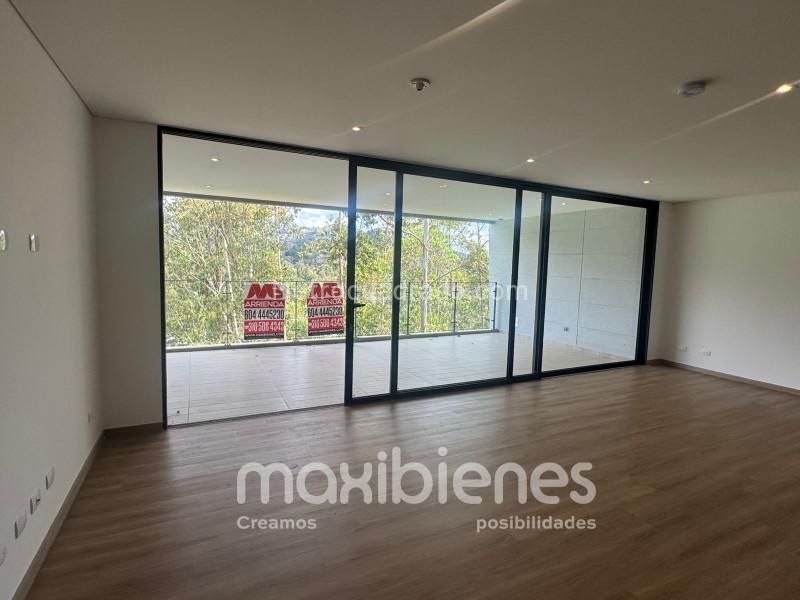Apartamento en Arriendo, Sajonia, Rionegro - 4