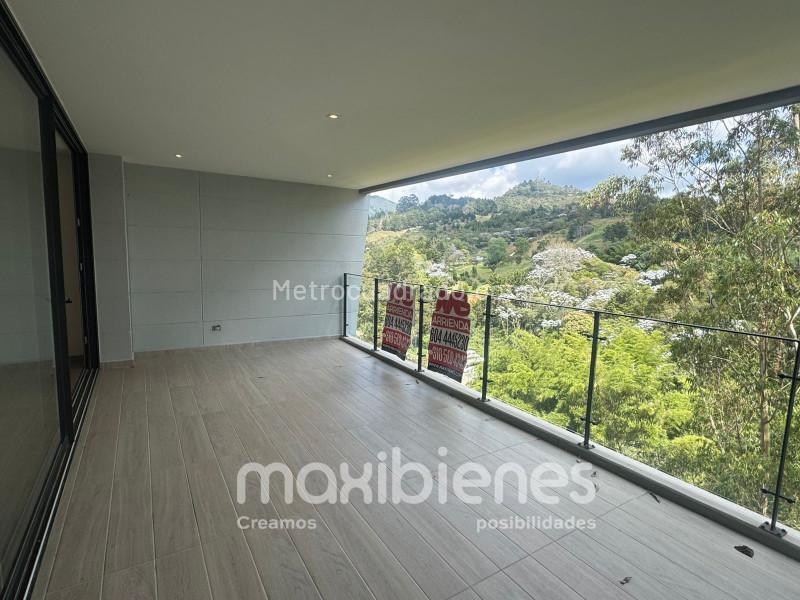 Apartamento en Arriendo, Sajonia, Rionegro - 5