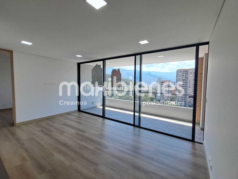 Apartamento de 2 Alcobas con Balcón en Los Colores (Piscina y Gimnasio) - 2