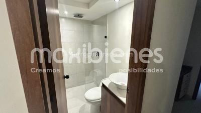 Apartamento de 3 alcobas en venta en San Jose, Sabaneta, 60 m² · foto 9 de 10