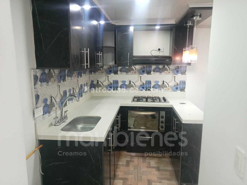 3BR Apartment in Bucaros (52 m²)