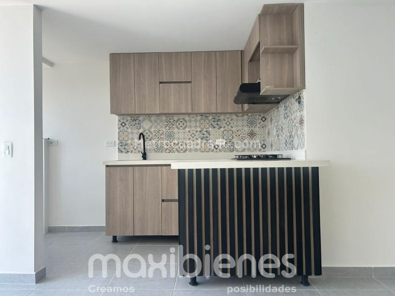 Apartamento en Arriendo, Centro, Rionegro - 2