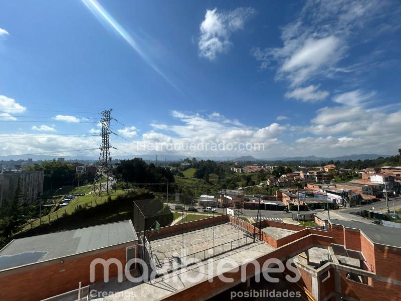 Apartamento en Arriendo, Centro, Rionegro - 4
