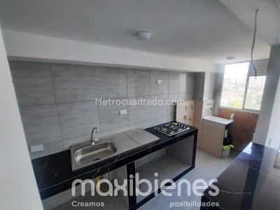 Apartamento de 3 alcobas en venta en La Gabriela, Bello, 62 m² · foto 2 de 16