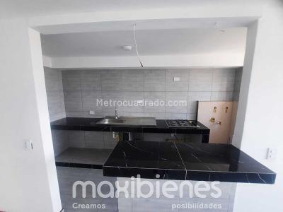 Apartamento de 3 alcobas en venta en La Gabriela, Bello, 62 m² · foto 3 de 16