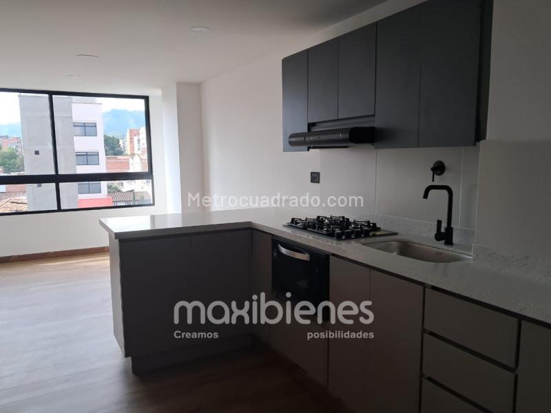 Apartamento de 1 Alcoba en La Castellana - 2
