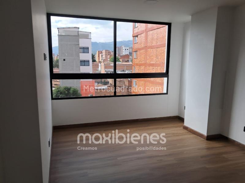 Apartamento de 1 Alcoba en La Castellana - 4