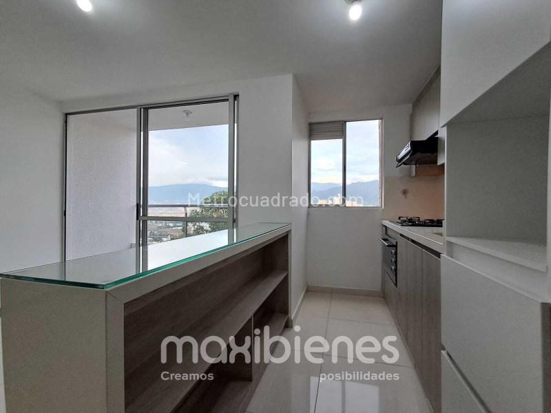 Apartamento en Arriendo, La Aldea, La Estrella - 3