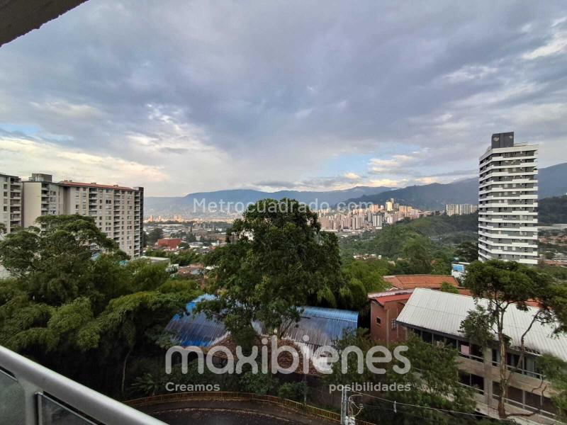 Apartamento en Arriendo, La Aldea, La Estrella - 4