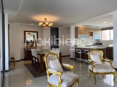 Apartamento de 3 alcobas en arriendo en Las Lomas, Medellín, 150 m² · foto 5 de 15
