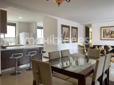 Apartamento de 3 alcobas en arriendo en Las Lomas, Medellín, 150 m² · foto 6 de 15