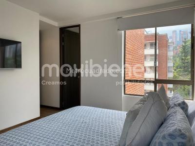 Apartamento de 3 alcobas en arriendo en Las Lomas, Medellín, 150 m² · foto 8 de 15