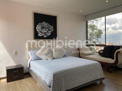 Apartamento de 3 alcobas en arriendo en Las Lomas, Medellín, 150 m² · foto 10 de 15