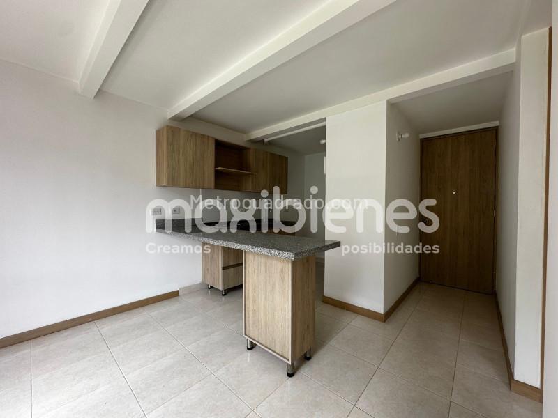 Apartamento en Arriendo de 2 Alcobas en Buenos Aires (Bosque Verde)