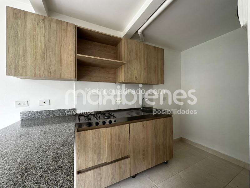 Apartamento en Arriendo de 2 Alcobas en Buenos Aires (Bosque Verde) - 5