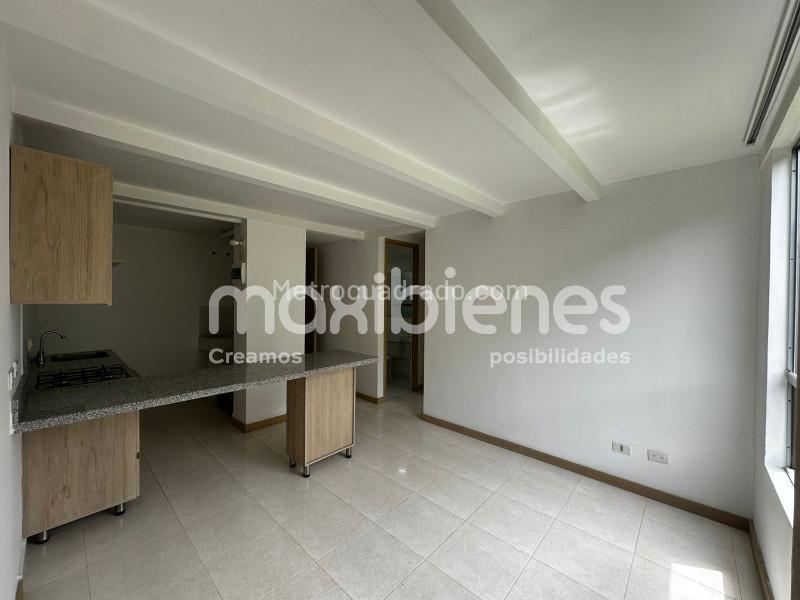 Apartamento en Arriendo de 2 Alcobas en Buenos Aires (Bosque Verde) - 7