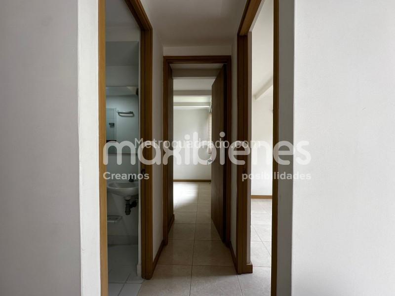 Apartamento en Arriendo de 2 Alcobas en Buenos Aires (Bosque Verde) - 8