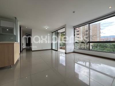 Apartamento de 3 alcobas en arriendo en Altos Del Poblado, Medellín, 95 m² · foto 6 de 16