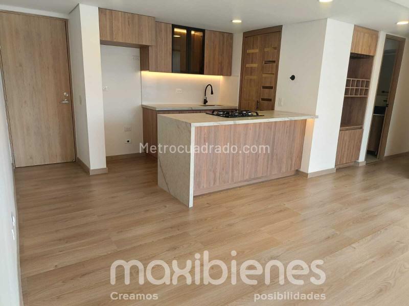 Apartamento en Arriendo, Barro Blanco, Rionegro - Ansicht 2