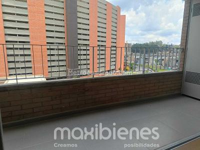 Apartamento en arriendo en Barro Blanco, Rionegro · foto 6 de 9