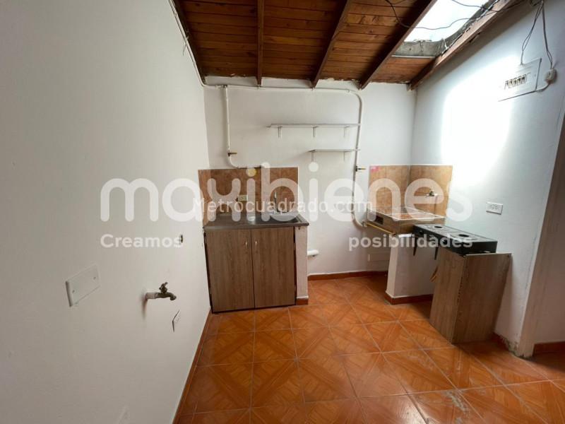 2BR Apartment for Rent in Campo Valdús 1 (40 m²)