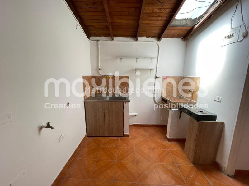 2BR Apartment for Rent in Campo Valdús 1 (40 m²) - 2