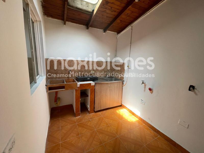 2BR Apartment for Rent in Campo Valdús 1 (40 m²)