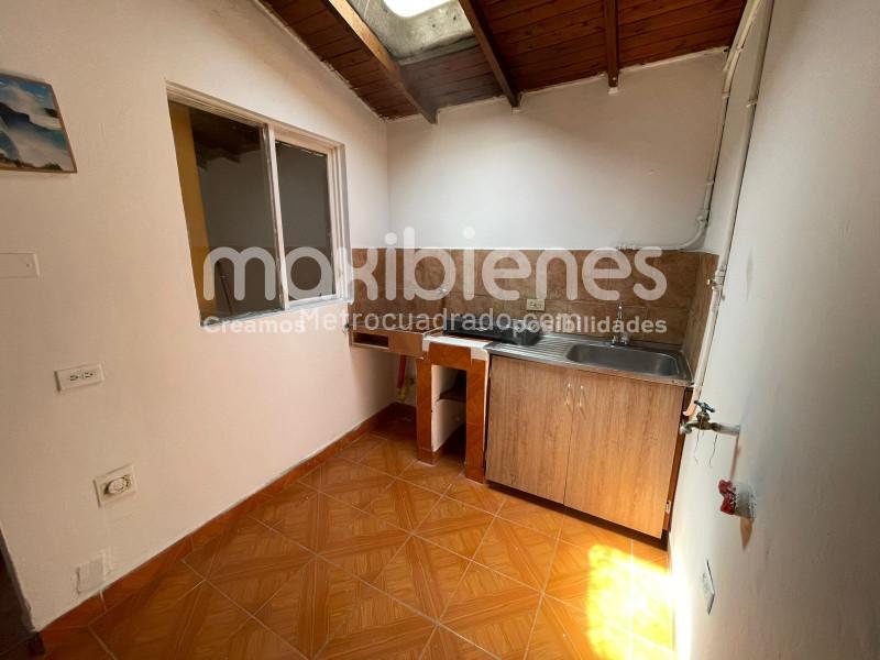 2BR Apartment for Rent in Campo Valdús 1 (40 m²) - 2