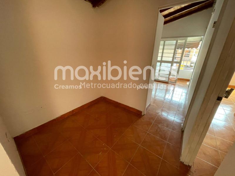2BR Apartment for Rent in Campo Valdús 1 (40 m²) - 5