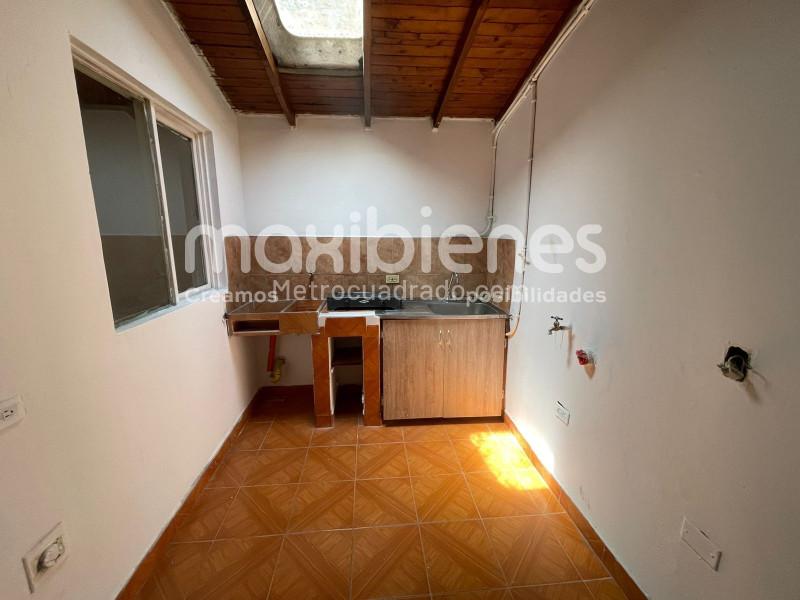 2BR Apartment for Rent in Campo Valdús 1 (40 m²) - 6