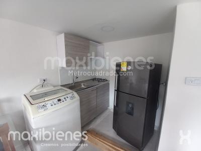 Apartaestudio en arriendo en Belen La Gloria, Medellín · foto 4 de 5