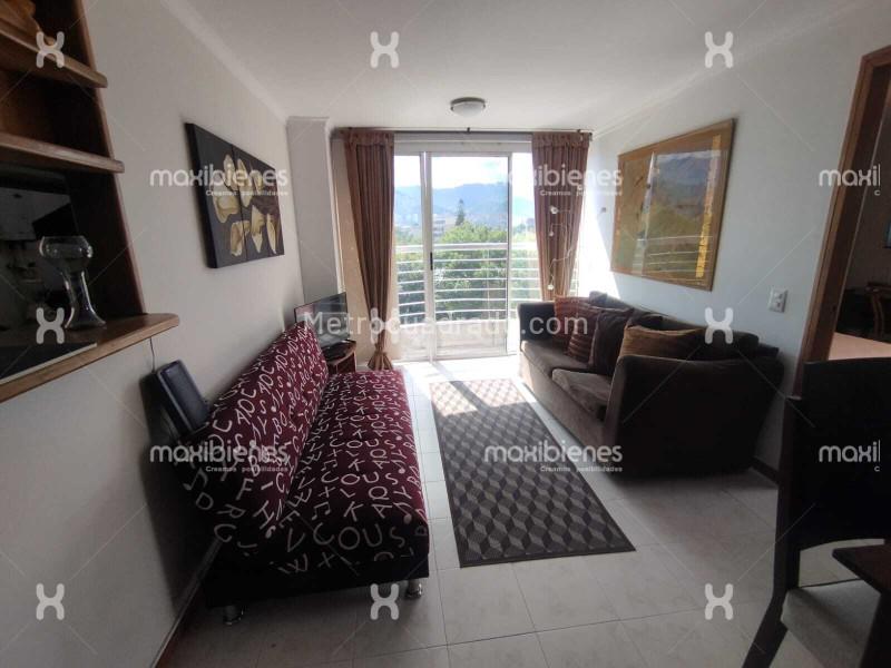 Apartamento en Arriendo, Patio Bonito, Medellín - Widok 3