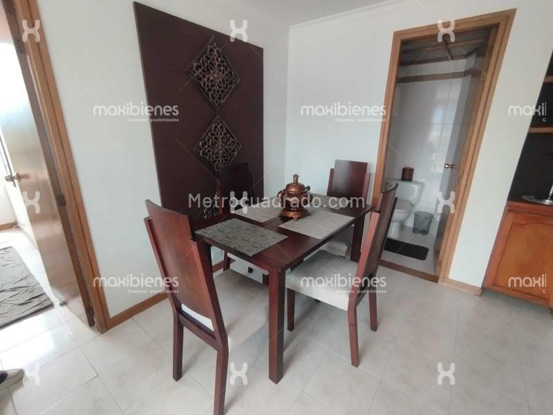 Apartamento en Arriendo, Patio Bonito, Medellín - Widok 4