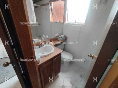 Apartamento de 1 alcoba en arriendo en Patio Bonito, Medellín, 56 m² · foto 9 de 9