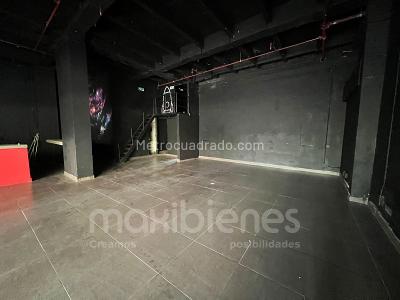 Retail space for rent in Barrio Obrero, Bello