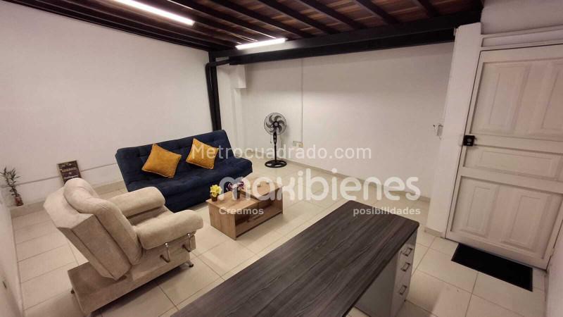 Casa de 1 Alcoba en Suramericana - 4