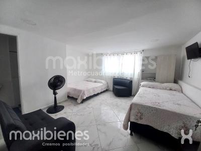Apartaestudio en arriendo en Belen La Gloria, Medellín · foto 2 de 6