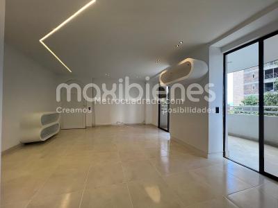 Apartamento de 3 alcobas en arriendo en El Poblado, Medellín, 120 m² · foto 2 de 14