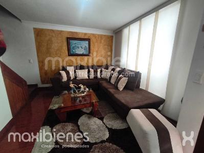 Casa de 3 alcobas en venta en Rodeo Alto, Medellín, 86 m² · foto 3 de 14