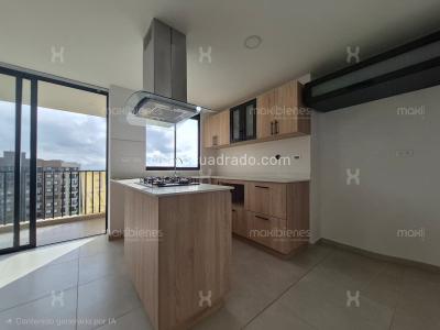 Apartamento de 3 alcobas en venta en San Antonio, Rionegro, 65 m² · foto 2 de 19