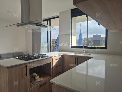 Apartamento de 3 alcobas en venta en San Antonio, Rionegro, 65 m² · foto 4 de 19