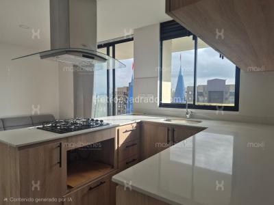 Apartamento de 3 alcobas en venta en San Antonio, Rionegro, 65 m² · foto 5 de 19