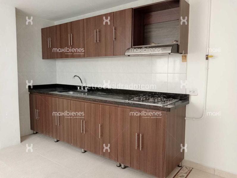 Apartamento en Arriendo, Santa Maria La Nueva, Itagui - 2