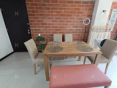 Apartamento de 2 alcobas en venta en San Antonio, Rionegro, 72 m² · foto 6 de 14