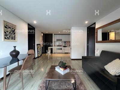Apartamento de 2 alcobas en arriendo en Las Lomas, Medellín, 100 m² · foto 4 de 16