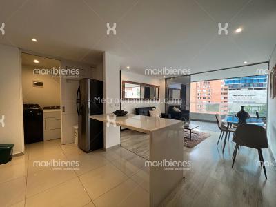 Apartamento de 2 alcobas en arriendo en Las Lomas, Medellín, 100 m² · foto 7 de 16