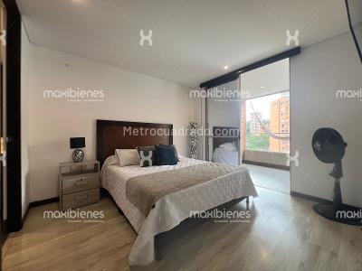 Apartamento de 2 alcobas en arriendo en Las Lomas, Medellín, 100 m² · foto 9 de 16