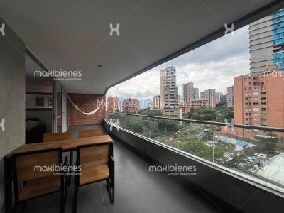 Apartamento de 2 alcobas en arriendo en Las Lomas, Medellín, 100 m² · foto 10 de 16