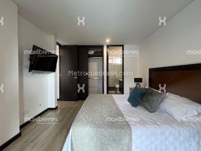 Apartamento de 2 alcobas en arriendo en Las Lomas, Medellín, 100 m² · foto 11 de 16